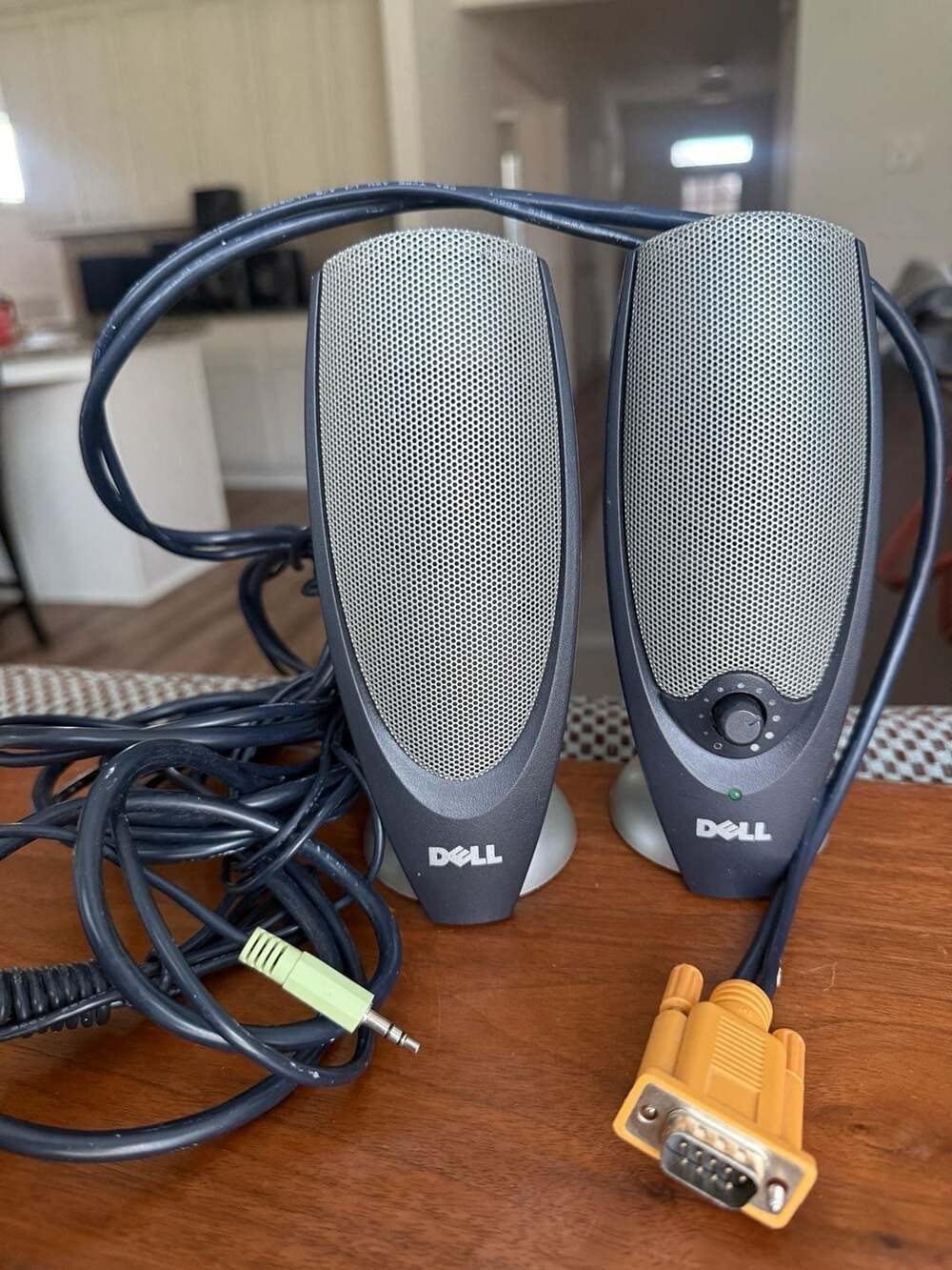 Dell Zylux 2.1 Channel Stereo A425 Computer Speakers
